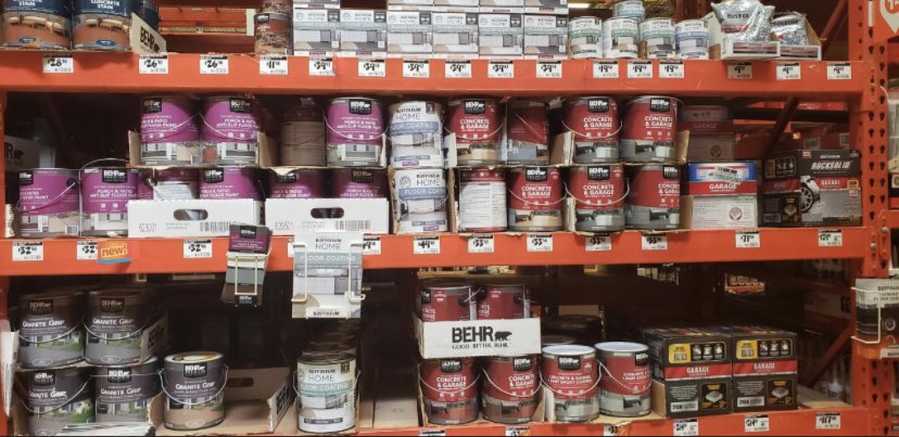 Wilbraham Home Depot 2678 tweet media