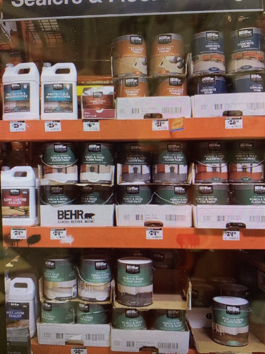 Wilbraham Home Depot 2678 tweet media