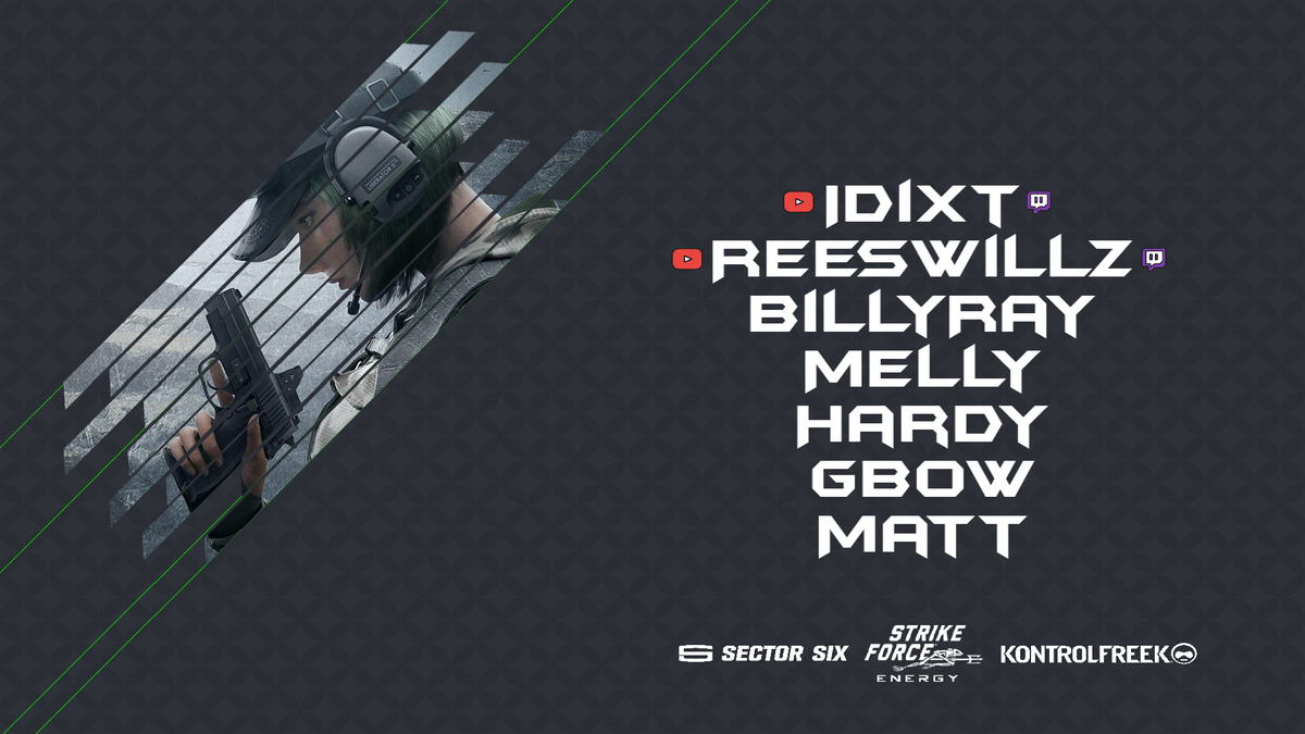 LAGrGaming's tweet photo. Our UK R6 roster is currently looking for a coach as they head into another wave of online leagues. If you are interested please reach out to @ReesWillz18 https://t.co/Uj7VAfod0w
