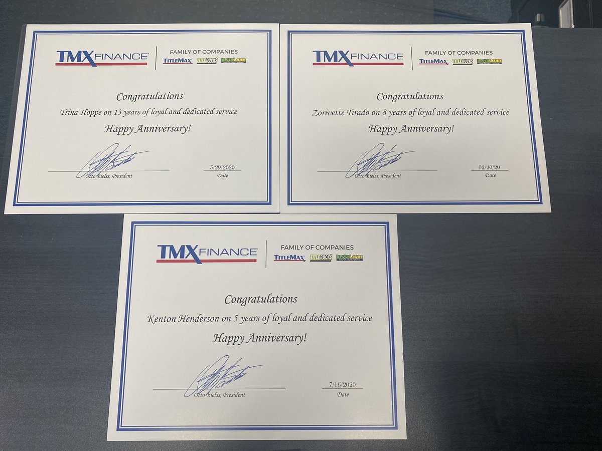 Celebrating 26 years of tenure in Clarksville 2. Enjoy your lunch team. You have earned it .:) @tmclarksville2 <a href="/jamesd4tmx/">JamesRVP20</a> <a href="/TMXCompanies/">TMX Companies</a>