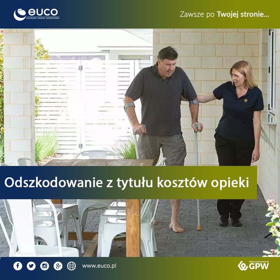 euco_pl's tweet photo. 💉 Czy wiesz, że poszkodowany, który doznał uszkodzenia ciała lub rozstroju zdrowia w wyniku wypadku, może domagać się odszkodowania z tytułu kosztów opieki sprawowanej nad nim nieodpłatnie przez osoby bliskie?

#EuCO #eucopl #odszkodowanie https://t.co/mhQzXD6IiG