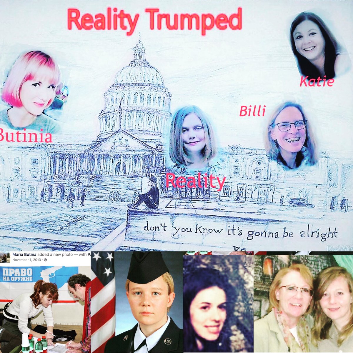 CarePatriotic's tweet photo. @RepValDemings @Cruellaisdevine @MadisonSiriusXM AG Sessions went after #REALITYWINNER viciously o please #MobsterPOTUS ! Veteran has been silenced for informing US of Russian hacking & meddling in our elections! Trump knows -tweeted about #Whistleblower serving 63 months at Carswell Fed in Texas. Ask her mom
@bjwinnerdavis https://t.co/PmJ5K0QBjg