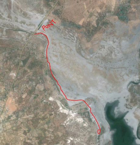 sylayesy's tweet photo. Les #lacs du #Sénégal : #lac_de_Guier #lac_Recba et #lac_Tanma. Le dernier(lac Tanma) s'est tari à cause de la #sécheresse. Jadis très abondant et poissonneux, il était 1richesse pour les populations de #DIENDER, #NOTO et #MONT_ROLAND
@Macky_Sall @aliounetine16 @elhadjkasse https://t.co/W4sazAmitX
