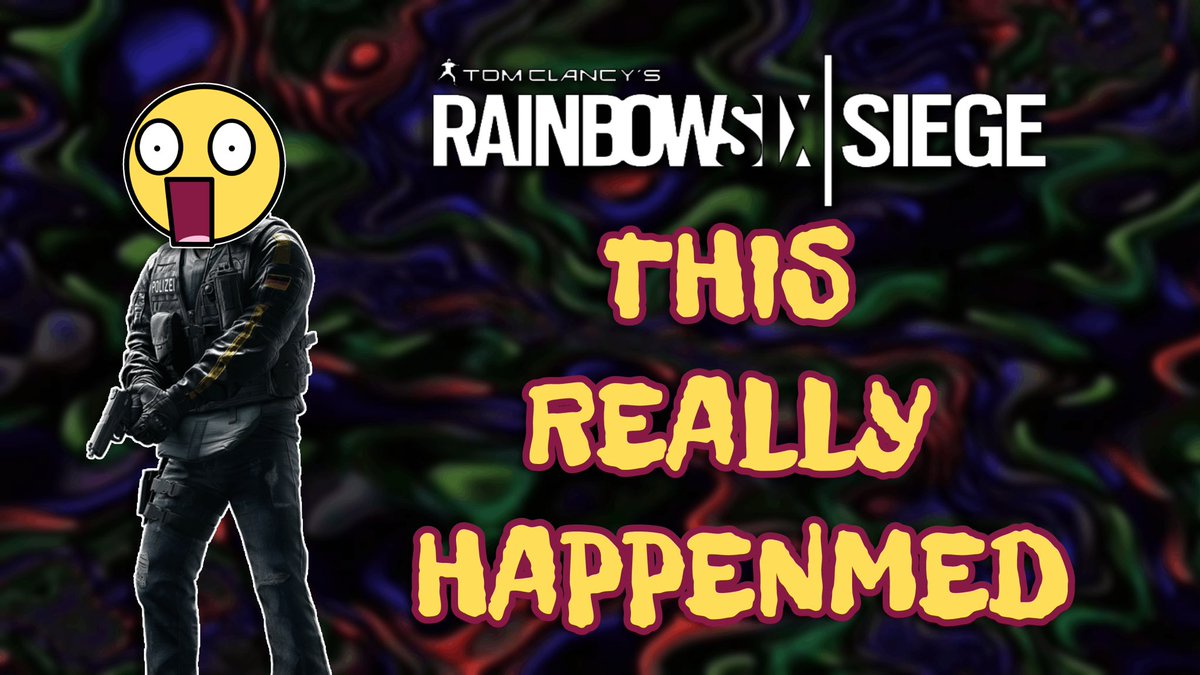 bottiaoyt's tweet photo. New Video - https://t.co/6l7IwyTMVQ #rainbow6siege #gaming #smallyoutubercommunity #SubscribeNow https://t.co/26B4Sq8KcG