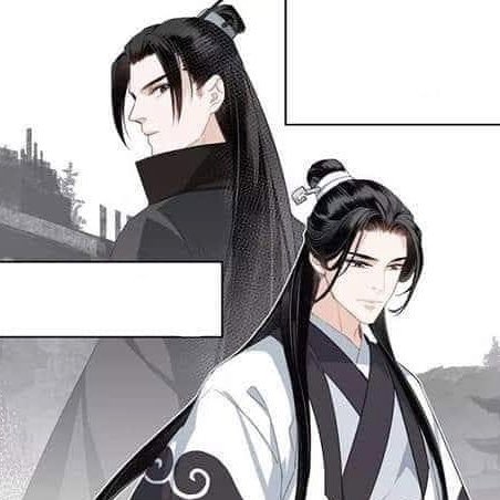 bongbeom as songxiao is kind of painful but whatever they’re visual kings