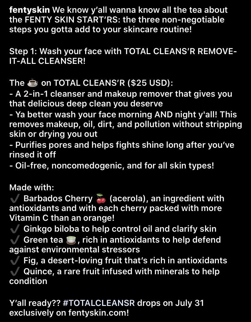 So let’s also take a look at the claims each product makes & see how accurate they are based on their INCI. - This does remove makeup well (not waterproof mascara imo) - It DOES do a great job at cleansing and not stripping even with foam - Purifies pores? Ehhhh. Not quite.