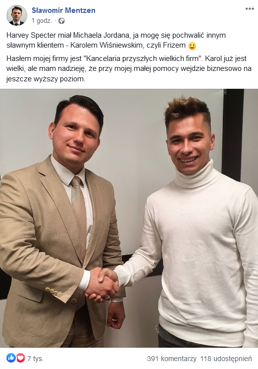 krogacin's tweet photo. W ostatnim czasie @SlawomirMentzen robi wiele, by za 3 lata dostać się do Sejmu z najlepszym wynikiem z całej Konfederacji.
Ale to jest już naprawdę bardzo mocna rzecz.
Ciekaw jestem, czy inne partie rozumieją, co jest grane i czy będą potrafiły wyciągnąć wnioski. https://t.co/V0kVsWjL8X