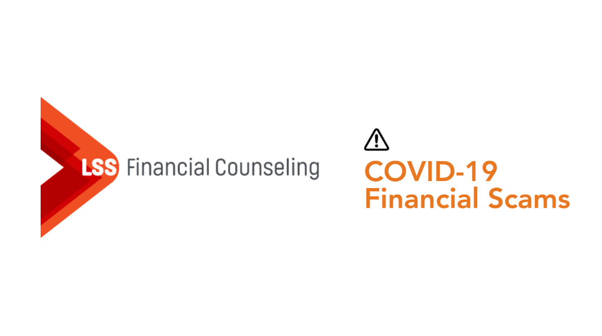 drake_bank's tweet photo. Our partner, @lssfinancial talked about some great tips for avoiding common scams during COVID-19. Learn how you can help safeguard your personal information: https://t.co/M0JqKdAJoo #buildabetterfuture #financialwellness #financialchoice https://t.co/OZ00TASJcO