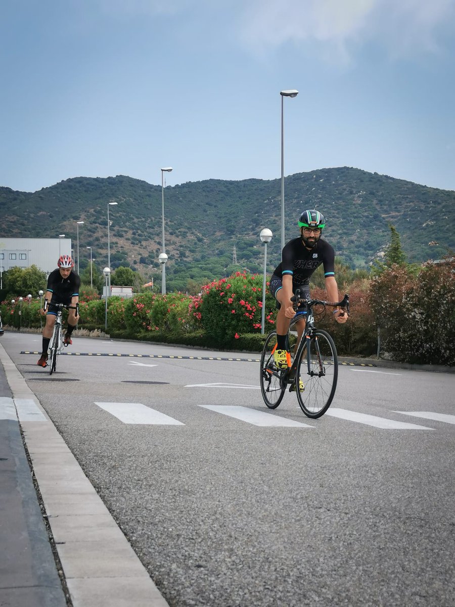 #KMSQUESALVANVIDAS empieza a rodar! 👊🏼🚴‍♂️😊
-
✌🏼😄Que bueno es trabajar en equipo! 
<a href="/IGuttmann/">INSTITUT GUTTMANN</a> <a href="/jmedina_rhb/">Josep Medina</a>
<a href="/whereisthelimit/">whereisthelimit</a> <a href="/antonio_gasso/">Marco Antonio Gasso</a> <a href="/rumoq18/">Rubén Moreno</a> 
<a href="/TecnoCampus/">TecnoCampus</a> <a href="/SaraGlezMillan/">Sara González Millán</a>
<a href="/SerraTuneu/">Miquel Serra Tuneu</a>
<a href="/mireia_mateo/">mireia mateo</a>
-
Seguimos!!! 🚴‍♂️🚴‍♂️🚴‍♂️