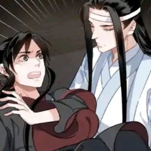 jangyoon as wangxian <3