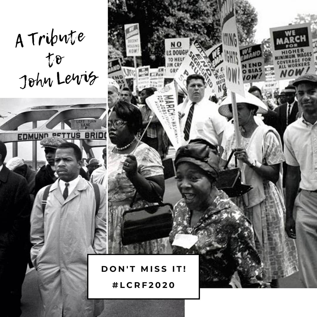 ReadsCity's tweet photo. Join us for a special tribute to @repjohnlewis this Friday at the Liberty City Reads Fest. You don't want to miss it. Click the link in the bio to RSVP. #LCRF2020 #Reading #johnlewis #bookfest #LibertyCityReads #Miamidadeglr #mdglr https://t.co/iIAzc0iXWs