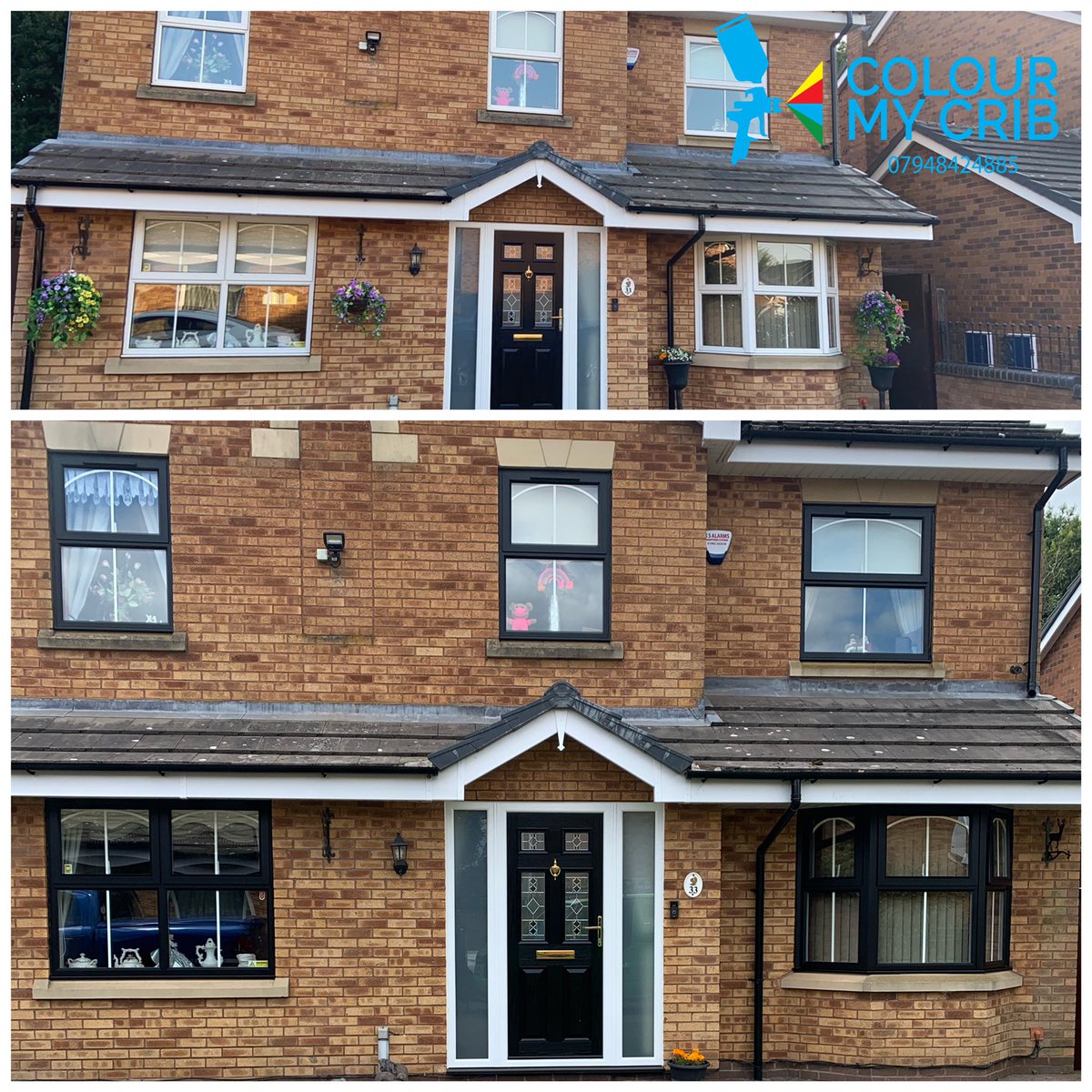 upvcsprayuk's tweet photo. Check Out All Of Our 5⭐️ Transformations
#colourmycrib #colourmykitchen #colourmycar #upvc #upvcspray #upvcspraying #upvcsprayer #upvcsprayers #upvcpainting #upcycle #recycle #onsite #spraypainters #kitchenspray #kitchenspraying #kitchensprayer #number1 #instasprayers #interior https://t.co/EZ90psyZdj