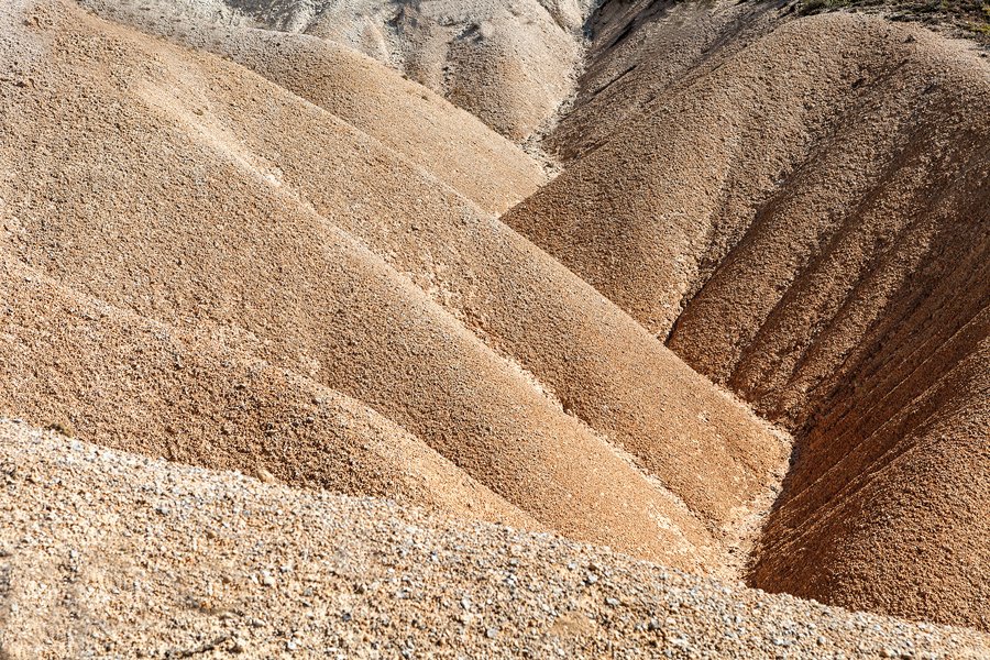 8- DESIERTO DE ARIZONA, NO: VALLE DE LAS NAVAS
En este valle burebano se localiza un territorio en el que predomina un carácter estepario de fantasiosa apariencia y variadas tonalidades. Hábitat ideal para muchas especies de aves esteparias y rapaces como el águila real.