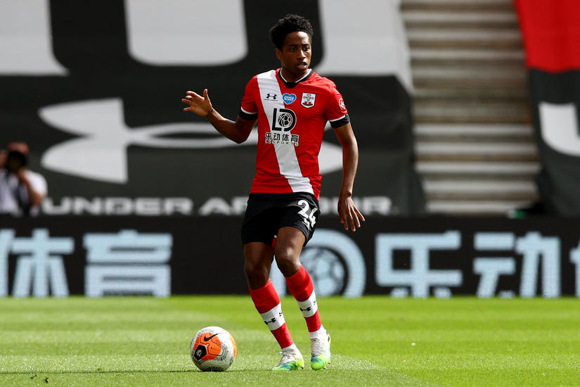 24 | Kyle Walker-Peters |  #saintsfcApps: 12G: 0A: 0CS: 3The boy has been a revelation at right back for us. Good defensively, great dribbling, fast and has a decent cross. Fits Ralph system to a tee.Best moment: Signing permanently. Get it done  @KWPeters Rating: 8/10