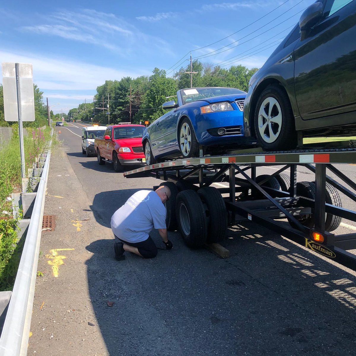 B & C Roadside Service tweet media