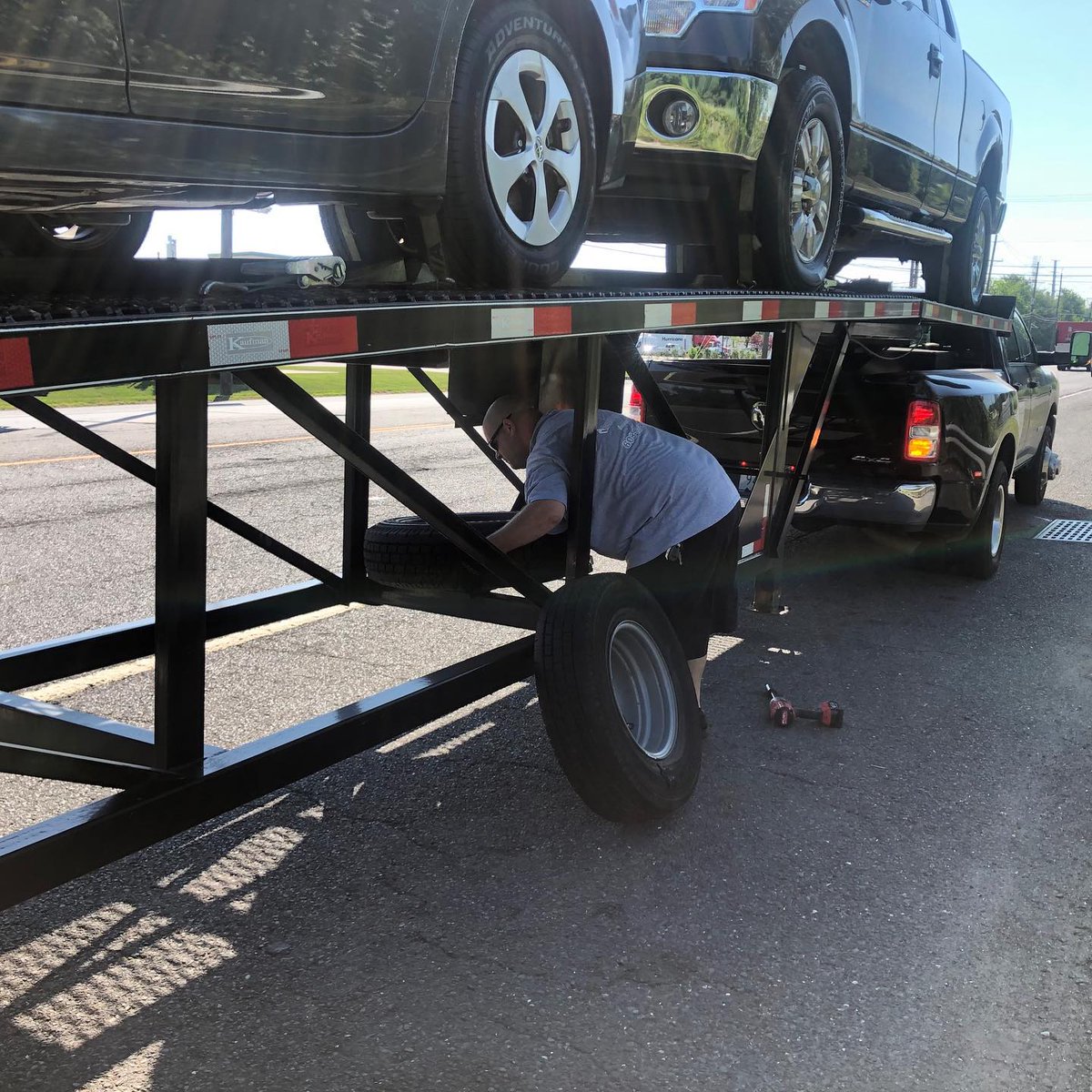 B & C Roadside Service tweet media