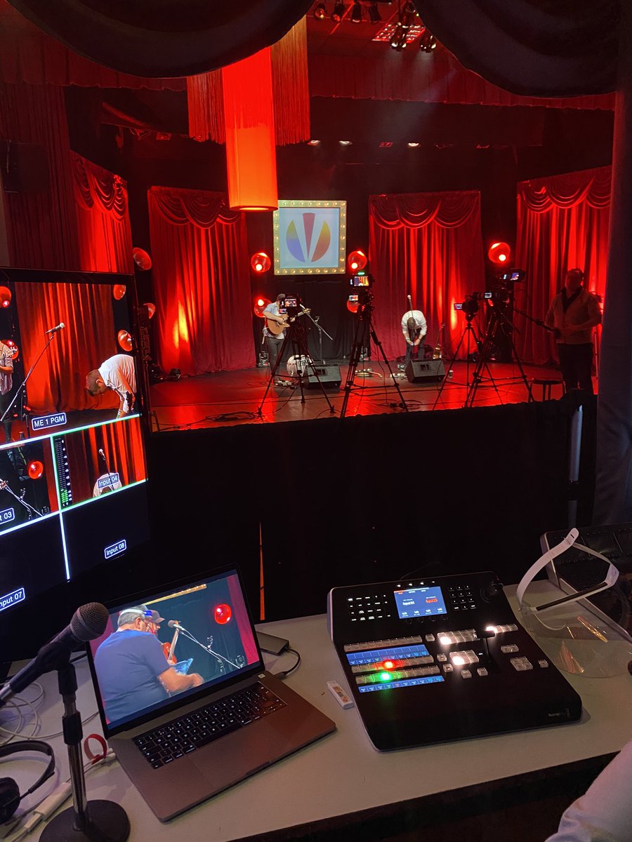 The Venue tweet media