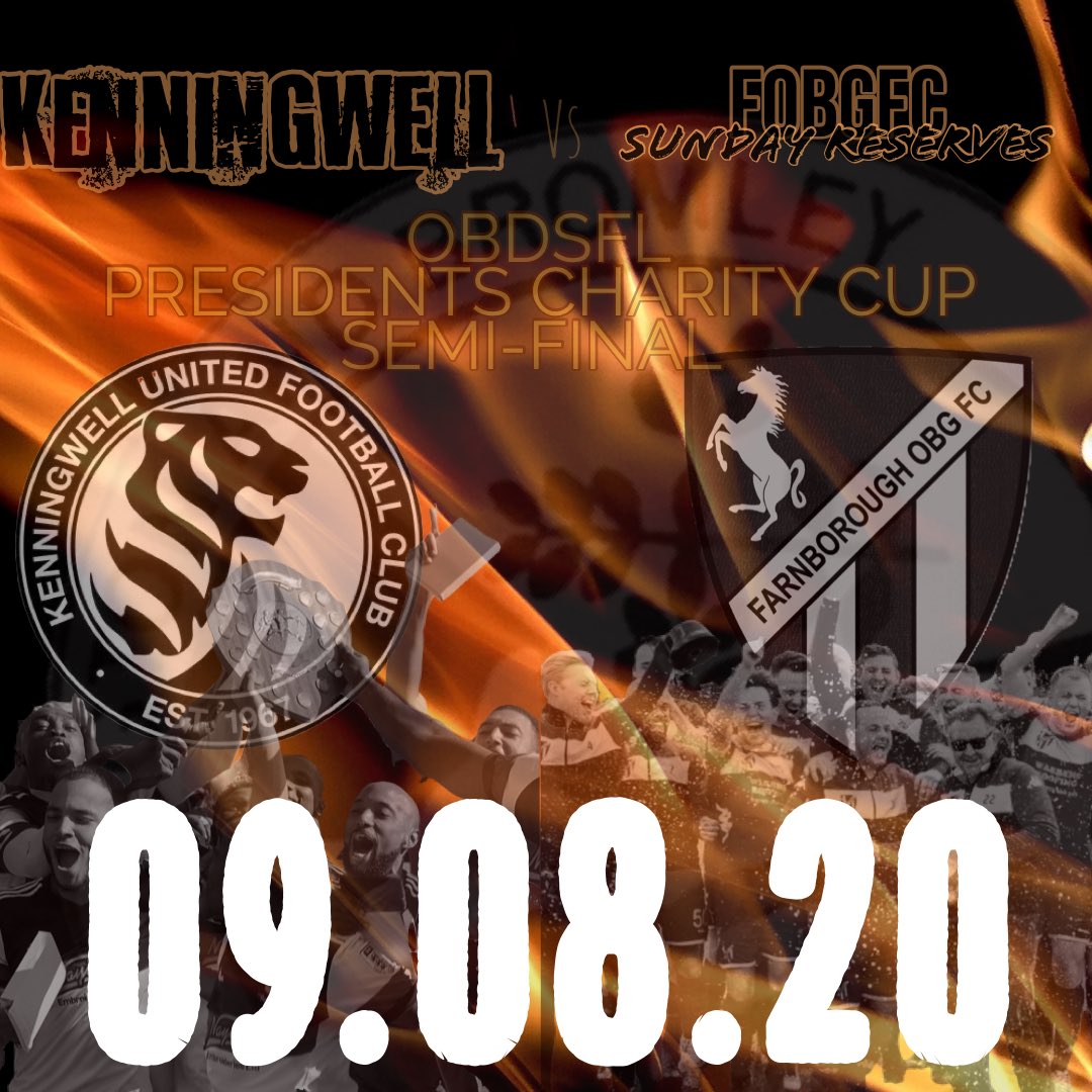 FOBG FC Sunday Reserves tweet media