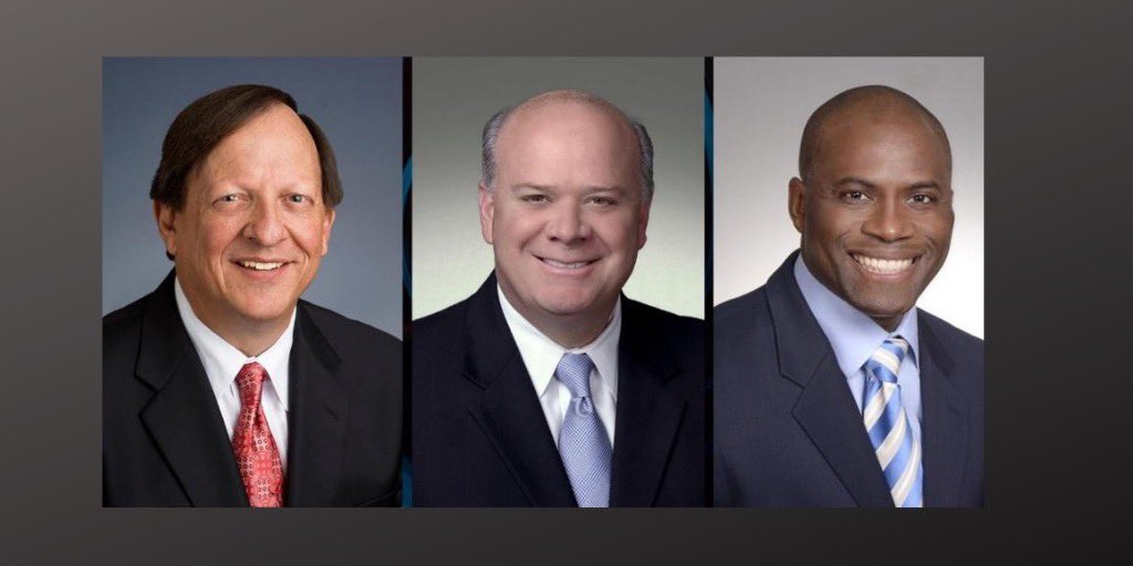 AlexTaylor_Cox's tweet photo. Congrats to three incredible Cox leaders taking on new roles: Steve Rowley, Sandy Schwartz &amp; Keith Holmes. They’ll help fuel growth &amp; innovation at our company. https://t.co/Wpu2dqs74M @CoxEnterprises @CoxAutomotive #LifeAtCox https://t.co/vYa6IdjBeB