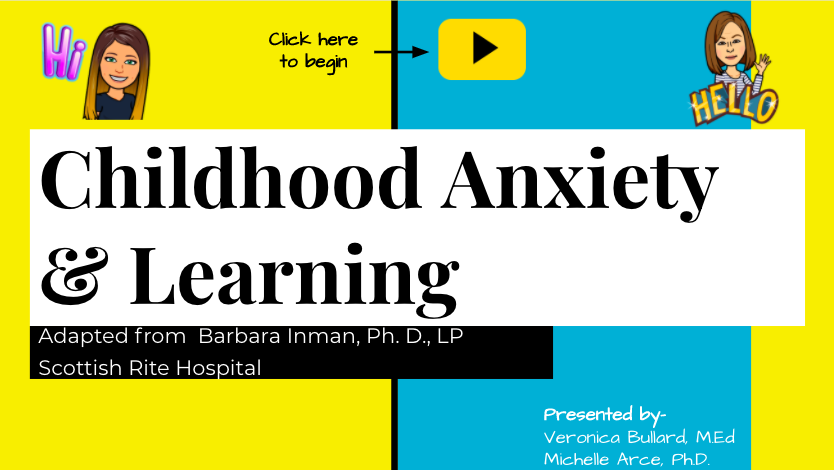 counselor_FRE's tweet photo. Great session on childhood anxiety! Can't wait to continue to grow my own knowledge and help students better this year (especially in today's unique pandemic climate) #Grow2020ChildhoodAnxiety #GROWRISD20 https://t.co/fSOSxdvvgz
