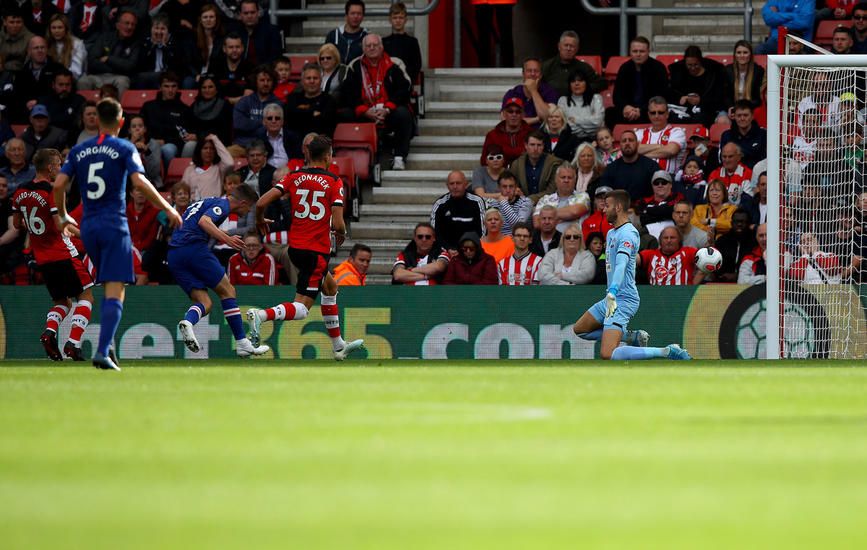 28 | Angus Gunn |  #saintsfcApps: 13CS: 3Was a liability for us unfortunately. Not confident in him at really, made plenty or errors and didn't communicate with the back line. Not great at kicking either. At 24, time is on his side, though.Best moment: idk lolRating: 3/10