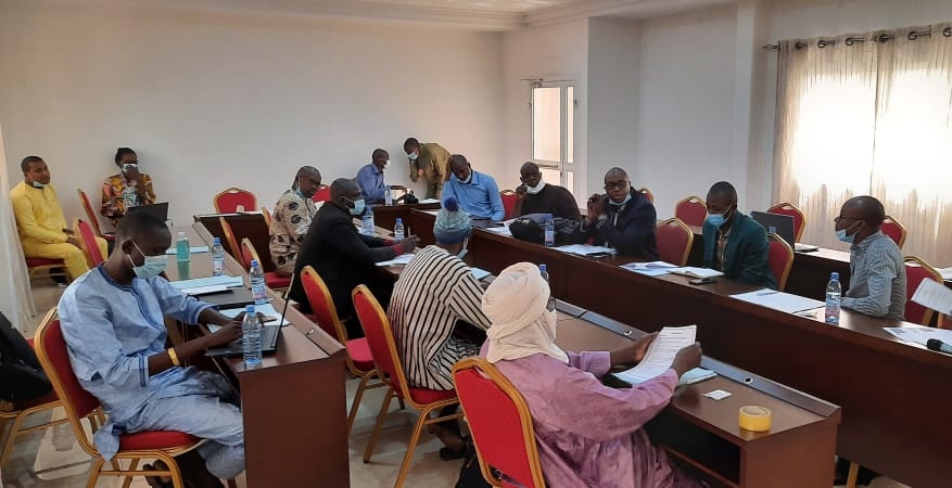 Initiatives locales en matière de consolidation de la paix dans le cadre de la #cartographie des organisations et analyse de conflits au Sahel qui regroupera le #Mali le #BurkinaFaso et le #Niger
#COPS
<a href="/peacedirect/">Peace Direct</a>
<a href="/TicSultMali/">TicSultMali</a>
<a href="/Karada_Ml/">Karada</a>