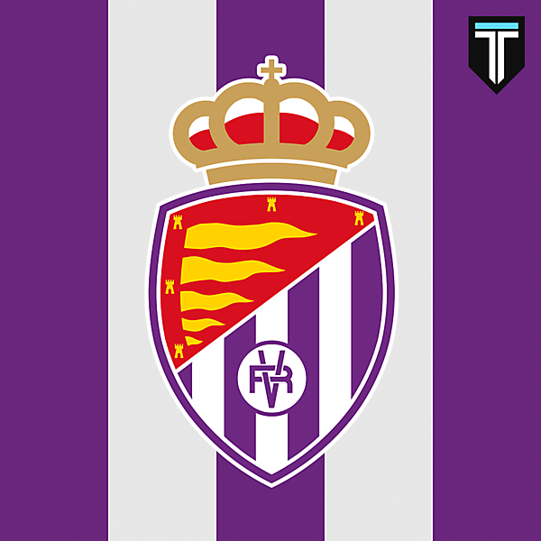 El Real Valladolid cambia de escudo EeCO48dWsAEi-Fm?format=png