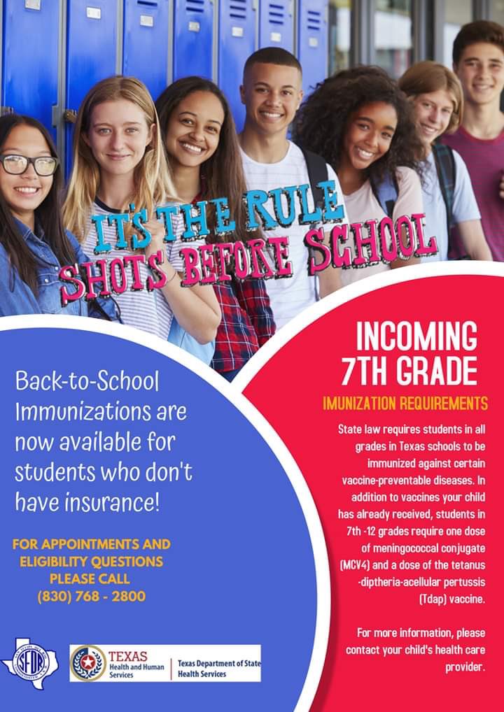 SFDRCISD tweet media