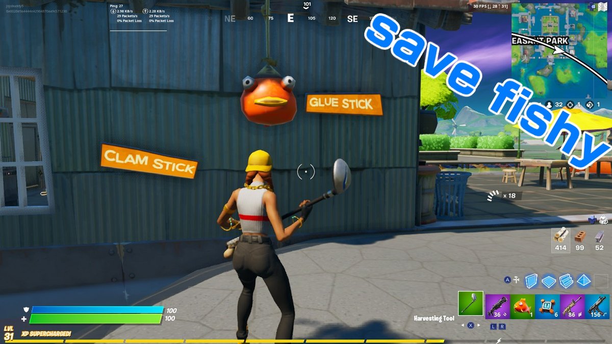 RanSwitch's tweet photo. #NintendoSwitch #fortnite https://t.co/z2xMp1vwqW