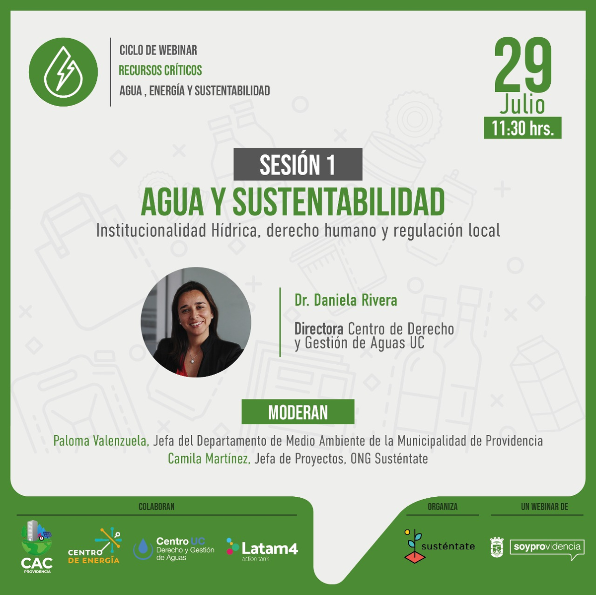 Santiago Resiliente tweet media