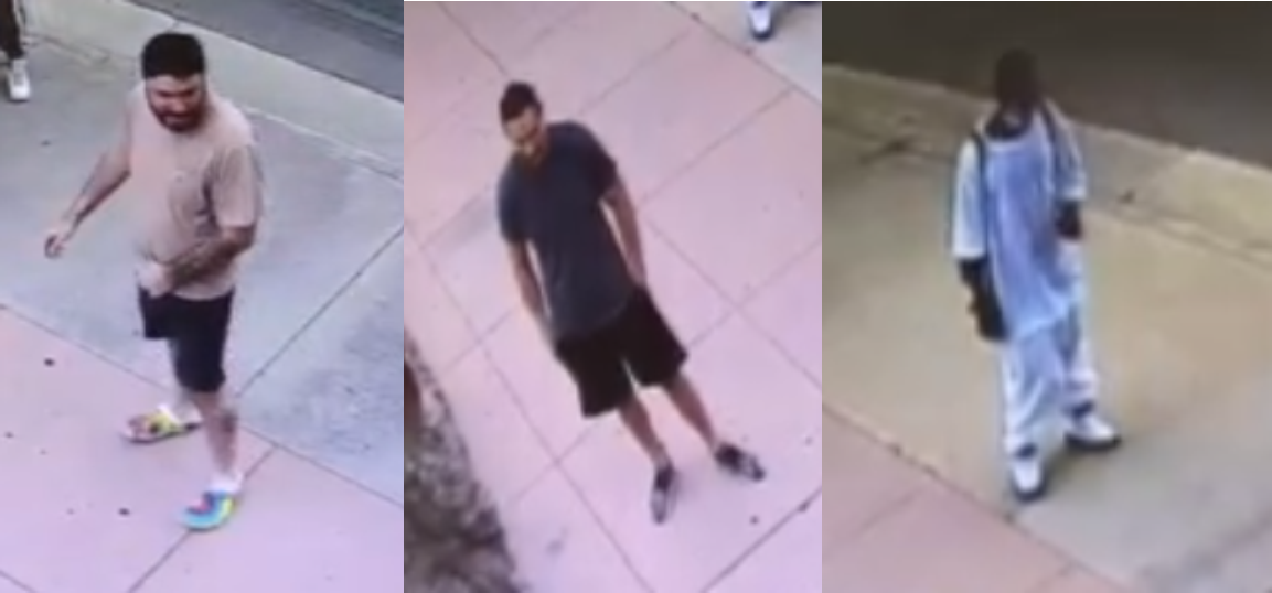 boulderpolice's tweet photo. Boulder police looking for three witnesses in Circle K homicide https://t.co/6LPLliVHZH https://t.co/F3AVAQjLAL