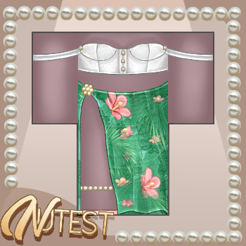 nutest_'s tweet photo. It's been a while but new outfit! 🌺Here's a teaser for my collection coming in august! : Time Traveler
There'll be 10 summery fits for you to enjoy in the finished collection!
Buy here:
·Skirt: https://t.co/i6XEfGUD7t
·Top: https://t.co/ekruT02LV1
#NuttyDesigns https://t.co/Q5KyNzM2En
