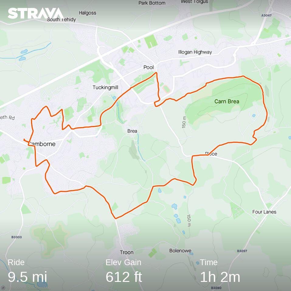 aydeecee12's tweet photo. Tuesday evening bike ride. #mtb #mountainbike #bike #ride #cornwall #chillout #evening #Week #tuesdayvibes #strava #cannondale #fivetens #endura #headspace #nature #July #love #afterwork #cows #tinmines #history https://t.co/h0QrwSHtty