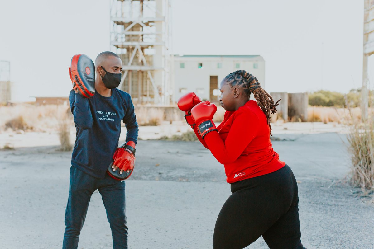 touch_active's tweet photo. Keep on challenging yourself, keep on defying the odds.

A little progress today goes a long way later.

#TouchActive
#NextLevelOrNothing

Keep progressing 😉
🥊 
📸 : @VelaniVenter Photography https://t.co/RpAIxfGT63
