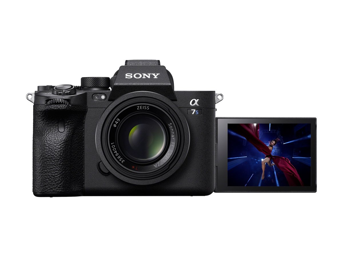 thecamerastore's tweet photo. It's FINALLY here! The new @SonyAlpha A7S III!!
A videographer's dream come true! Check out the blog for the specs & to watch TCSTV's latest review!!
Click here for all the deats! → https://t.co/3SwOr3pPmX
#SonyA7sIII #Videography #a7sIII #TCSTV https://t.co/Twv4epN58A