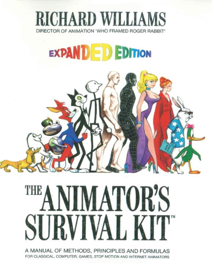 Studio__Topaz's tweet photo. Need a good read or are you just interested in learning some animation history? How about this one. #richardwilliams #artofanimation #animationhandbook https://t.co/NrvUrv4eqk