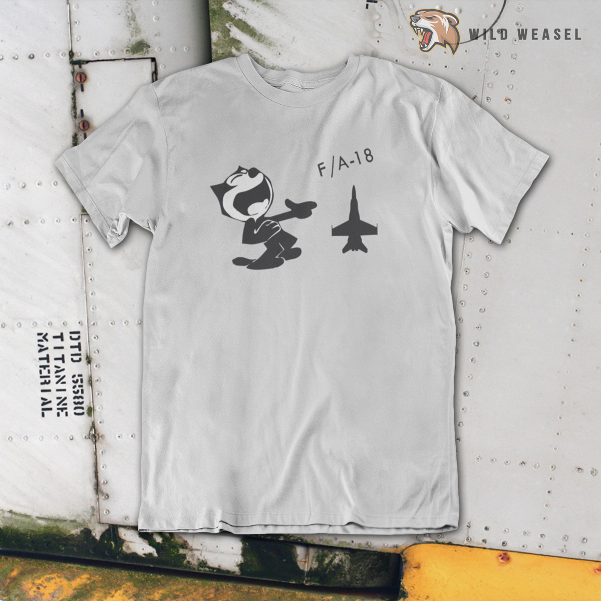 _wild_weasel's tweet photo. Show those Hornet drivers how you really feel!

Grab one here:
https://t.co/OMpJYf5ZtA https://t.co/ckRNOuXGxi