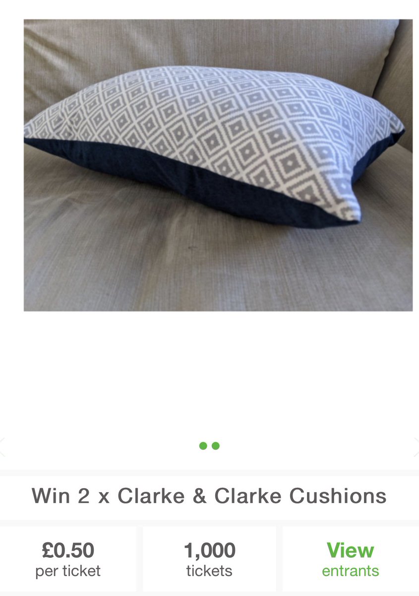 SHSportsltd's tweet photo. Don’t miss it, just days to go before our next draw. Grab your tickets from only £0.50 and don’t miss the chance to win, all while supporting a good cause. https://t.co/54EAWMleK2 #raffle #sports #underprivileged #bat #cricket #cushions #beats https://t.co/ksYRHZFtDl