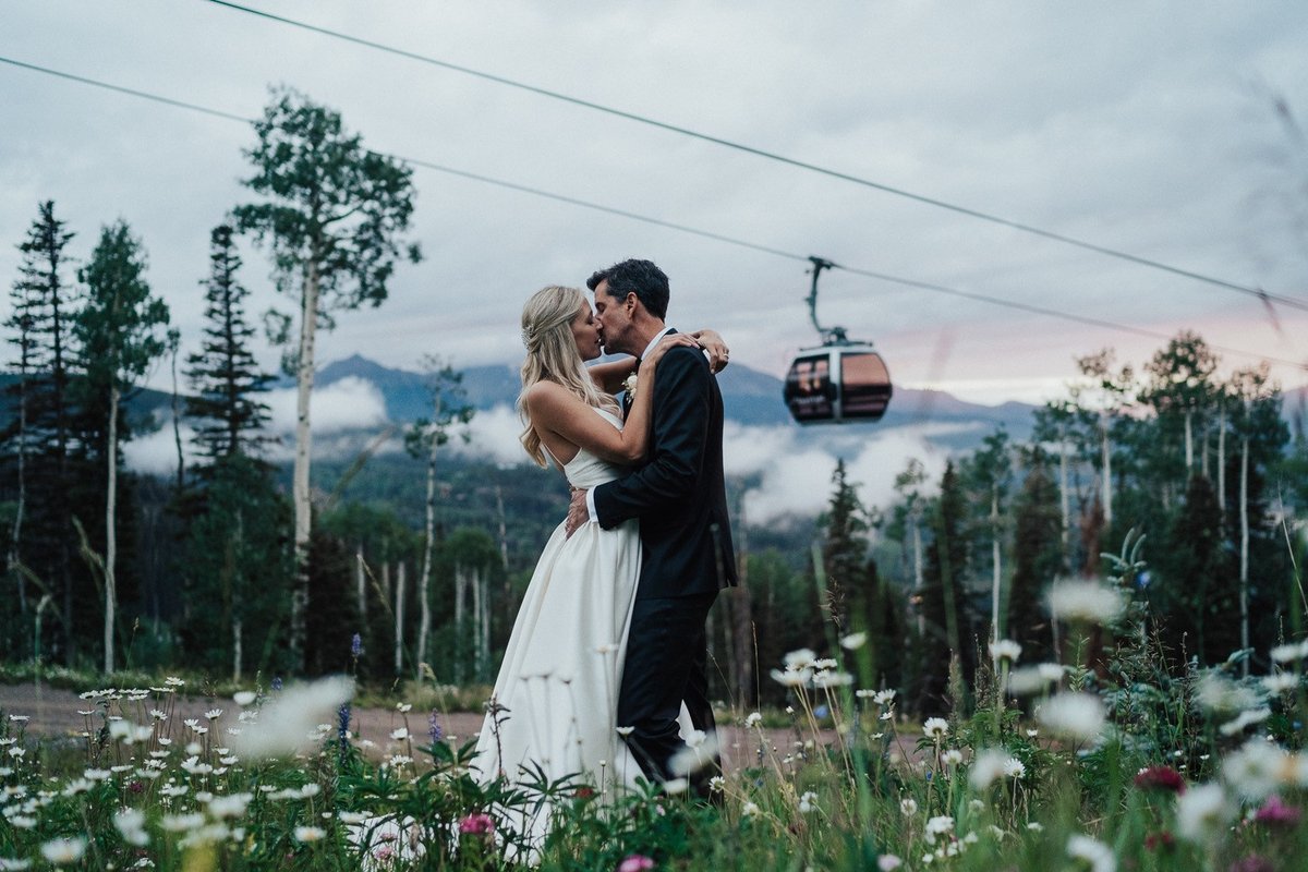 Telluride Weddings tweet media