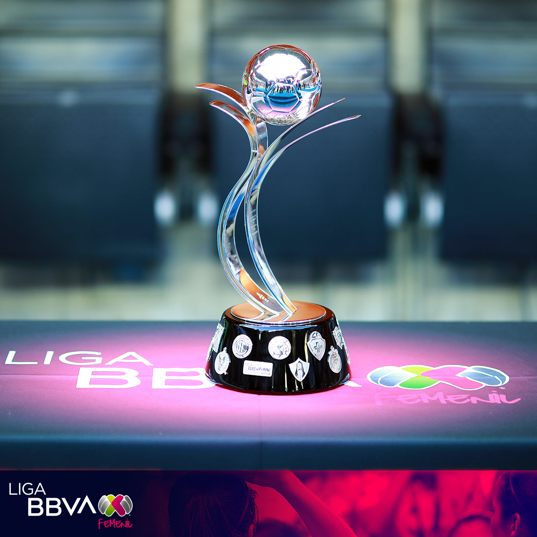 LigaBBVAFemenil's tweet photo. 5️⃣ han sido los equipos campeones en la historia de la #LigaBBVAMXFemenil
#Apertura17 - @ChivasFemenil
#Clausura18 - @TigresFemenil
#Apertura18 - @AmericaFemenil
#Clausura19 - @TigresFemenil
#Apertura19 - @Rayadas
#3AñosDeLigaFemenil ⚽️ #LigaBBVAMXFemenil 🎀 https://t.co/wPoTrEDIr9