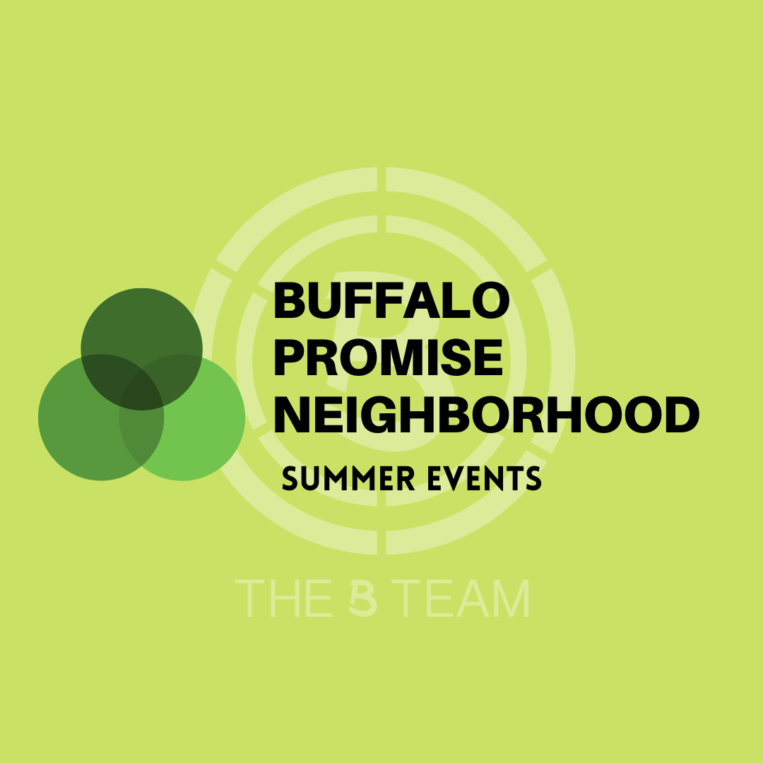 bteambuffalo's tweet photo. Buffalo Promise Neighborhood has mobile food pantries, mask drives, and more! Check out their page to stay up to date on all the great programs they have happening this summer for the community! https://t.co/qJdCpgEGaQ