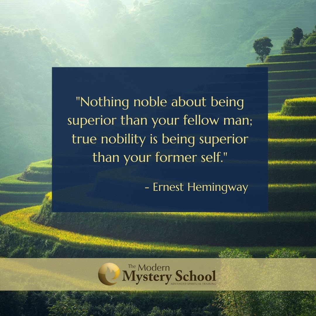 officialmmsint's tweet photo. Your biggest competition is to be better than the old you.
#modernmysteryschool #vibration #lifeactivation https://t.co/DFLubeGXeg