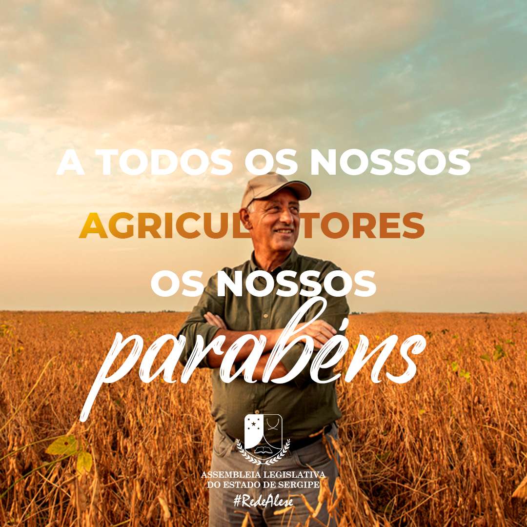 assembleiase's tweet photo. No dia 28 de julho, é celebrado o Dia do Agricultor e a #CasaDoPovo homenageia todos os agricultores de Sergipe e celebra esse dia importante.
#RedeAlese #Alese #Sergipe https://t.co/T6209JH12R