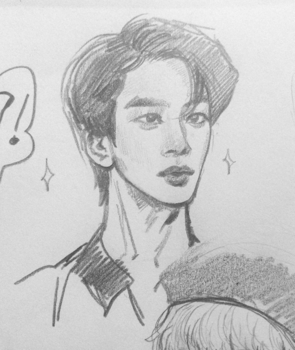 Trying a new style (?) with Jin ? 