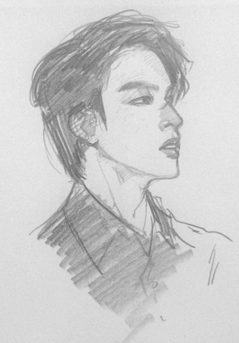 Trying a new style (?) with Jin ? 