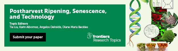 KarinAlbornoz3's tweet photo. If you do #postharvest research🍎🍒🥑🍓🥦, then consider submitting an article to the new Frontiers Research Topic https://t.co/2eiUNA6Mir https://t.co/63UHm0CHIR
