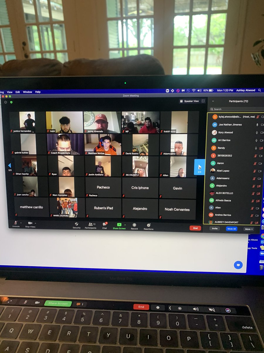 <a href="/AliceCoyotes1/">Alice Coyotes</a> Staying the course no matter the situation!!!