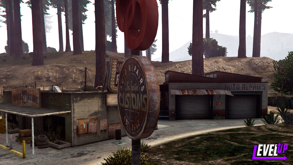 LevelUP_RP's tweet photo. Sorteo Ciudadanos🚶:

- Negocio Taller ''Los Santos Customs'' (Norte).
- Negocio Badulaque (Norte).

Requisitos:
- Seguir a la cuenta de @LevelUP_RP.
- Retweet.
- Mención a 2 amigos.

(También pueden participar gente que no tenga la WhiteList realizada todavía.) Suerte.🍀 https://t.co/A7vEhD6ZLF