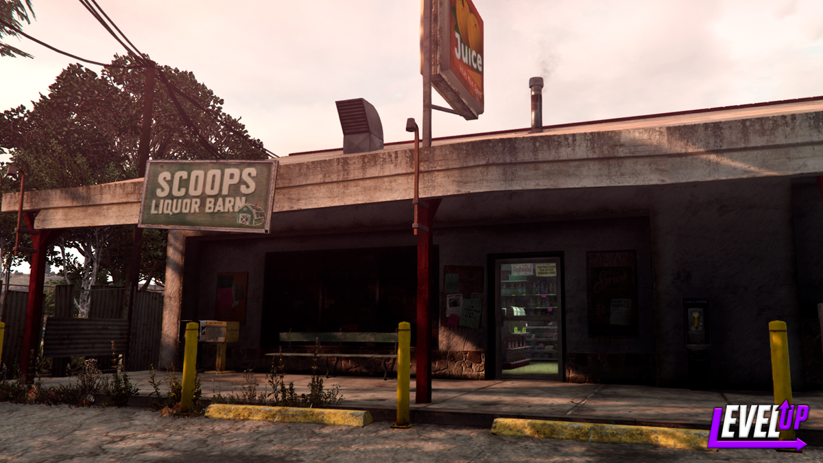 LevelUP_RP's tweet photo. Sorteo Ciudadanos🚶:

- Negocio Taller ''Los Santos Customs'' (Norte).
- Negocio Badulaque (Norte).

Requisitos:
- Seguir a la cuenta de @LevelUP_RP.
- Retweet.
- Mención a 2 amigos.

(También pueden participar gente que no tenga la WhiteList realizada todavía.) Suerte.🍀 https://t.co/A7vEhD6ZLF