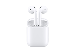 50% off the Iphone 11! Plus! We have AirPods! Pair your great new phone with some new ear buds!